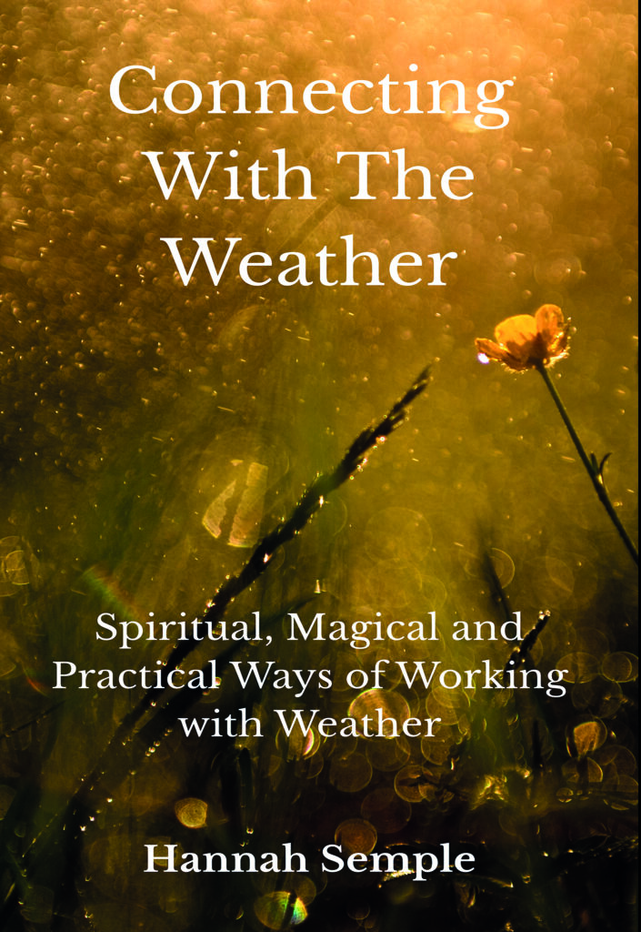 Connecting With The Weather