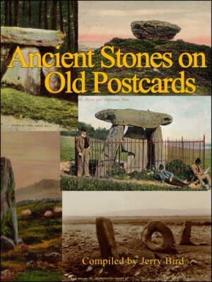Ancient Stones on Old Postcards